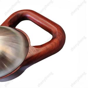 Nouveau design détachable <span class=keywords><strong>Kettlebell</strong></span> de luxe <span class=keywords><strong>6</strong></span> <span class=keywords><strong>KG</strong></span> pour la compétition d'équipement de gymnastique de musculation Kettlebells - Product Image 4