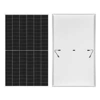 Meilleure façon de monter des panneaux solaires du module monofacial demi-cellule 550w 555w