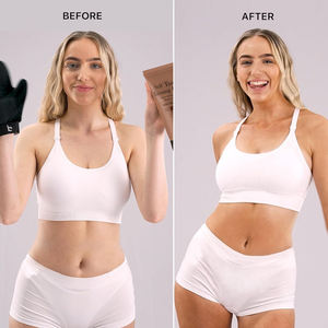 Crème bronzante naturelle scintillante brun foncé lotion à séchage rapide <span class=keywords><strong>salon</strong></span> autobronzant gouttes lotion bronzante <span class=keywords><strong>pour</strong></span> lit <span class=keywords><strong>de</strong></span> soleil vente en gros - Product Image 5