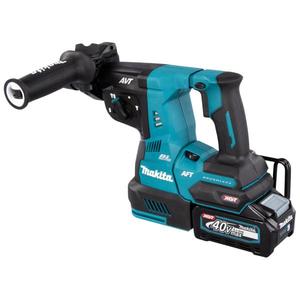 Marteau perforateur HR002GM202 XGT 40Vmax SDS-Plus 2.9 J (avec 2 batteries et chargeur) - EAN 0088381892865 MARTEAUX - Product Image 3