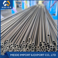 ASTM A269 Standard TP304 Stainless Steel Tube, Ultra Thin Wall Precision Seamless for Lab Equipment