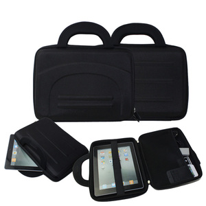 À prova de choque <span class=keywords><strong>Laptop</strong></span> Covers Casos Armazenamento De Viagem Personalizado EVA Hard Carry <span class=keywords><strong>10.1</strong></span> "<span class=keywords><strong>Inch</strong></span> <span class=keywords><strong>Laptop</strong></span> Case para o iPad 9.7" Para o caso do saco do ipad - Product Image 3