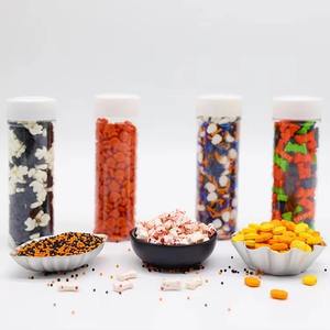 Sprinkles dorées <span class=keywords><strong>en</strong></span> forme de licorne <span class=keywords><strong>en</strong></span> gros, bonbons pressés, <span class=keywords><strong>d</strong></span>écoration de gâteaux, sprinkles comestibles pour pâtisserie - Product Image 1