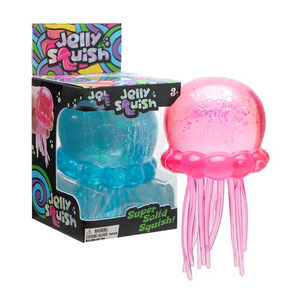 Juguetes Sensoriales de Medusas de Gelatina, Juguetes Antiestrés para Apretar, Juguetes para Aliviar el Estrés, Juguetes Fidget - Product Image 2