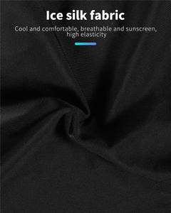 Manchons de compression respirants, chauffe-jambes anti-UV, leggings de sport pour le cyclisme, le basketball, la course - <span class=keywords><strong>Accessoires</strong></span> de vélo pour hommes et femmes - Product Image 4