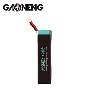 GNB GAONENG 1S 550MAH 3.7V 90C <b>Cabled</b> PH2.0 RC. LiPo <b>Battery</b> FPV Mini Quads Toy RC Whoops Small Helicopter - Product Image 4