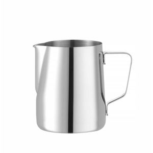 Caraffa Multiuso in Acciaio Inox HENDI 0.6L 90x(H)112mm per Attrezzature da Caffè - Product Image 1