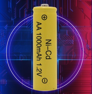 Batería Recargable Nicd Aa Aaa de 1.2V para Dropshipping en Shopify, Apta para Afeitadoras, Lámparas de Emergencia y Cargadores - Product Image 6