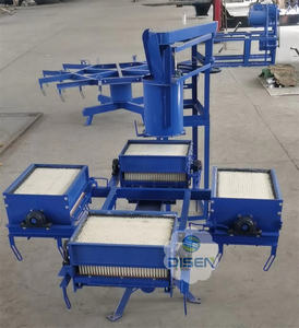 อินเดียรุ่น Fm800-4school Clamp โรงเรียนชอล์กเครื่องทำแม่พิมพ์4000ชิ้นราคาถูกราคาต่ำที่เรียบง่ายชอล์กเครื่องปั้นคู่มือ - Product Image 5