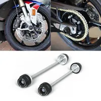 Kit de protection d'axe de roue de moto pour BMW S1000R S1000RR 2013-2023 S1000XR M1000RR 2020-2024