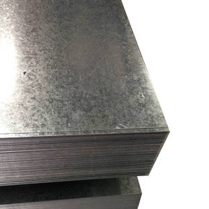 Acero Galvanizado de Calibre 10, Estándar ASTM, Totalmente Endurecido, Dx51d Dx52d Dx53d, de Alta Calidad y Más Vendido - Product Image 1