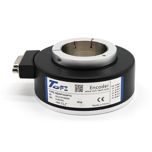 Encodeur Tofi EE45P1024P15 1024 PPR à arbre creux pour machine de traction d'ascenseur - Product Image 1