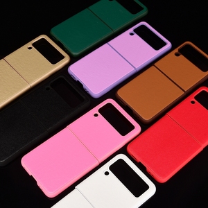 <span class=keywords><strong>เคส</strong></span>หนัง PU แบบฝาพับสีด้านสำหรับ <span class=keywords><strong>Samsung</strong></span> <span class=keywords><strong>Z</strong></span> <span class=keywords><strong>Flip</strong></span> <span class=keywords><strong>3</strong></span> 5G,<span class=keywords><strong>เคส</strong></span>ฝาหลังโทรศัพท์มือถือ - Product Image 6