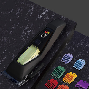 เครื่องตัดขนสัตว์เลี้ยงแบบชาร์จไฟได้ รุ่นใหม่ ขนาดเล็ก พร้อมกล่องบรรจุภัณฑ์ สำหรับกำจัดขนสัตว์ - Product Image 5