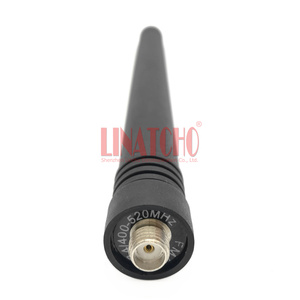 BF-UV5RA de banda Dual UHF VHF 5RB 5RC 5RE UV5R UV-6R SMA, <span class=keywords><strong>antena</strong></span> de walkie-talkie hembra, UV-8R - Product Image 4