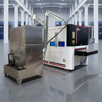 Machine à ébavurer le métal avec bande abrasive pour une préparation de surface lisse