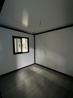 Maisons préfabriquées en bois, maisons modulaires en conteneurs, maisons de luxe pour grands âgés, maisons en conteneurs extensibles
