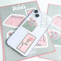 Impression Personnalisée d'Autocollants Découpés à la Forme avec Logo de Marque Adhésifs Imperméables, Feuilles d'Autocollants Kiss Cut A6 pour Emballage, en Vente