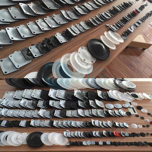 सॉंडर्स ptfe + epdm डायाफ्राम पंप और वाल्व औद्योगिक उपयोग लंबे समय से काम करने वाली जीवन फैक्टरी प्रत्यक्ष बिक्री - Product Image 6