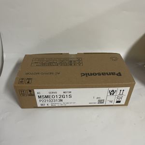Servomotor de CA Panasonic MSME012G1S - Product Image 1