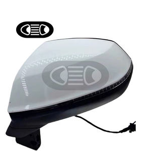 Caméras de rétroviseurs latéraux électriques pliables TUZHIHAO pour FAW <span class=keywords><strong>Audi</strong></span> Q5L/Q7L/SQ5/SQ7 - Utilisées, parfait état de marche, état impeccable - Product Image 2