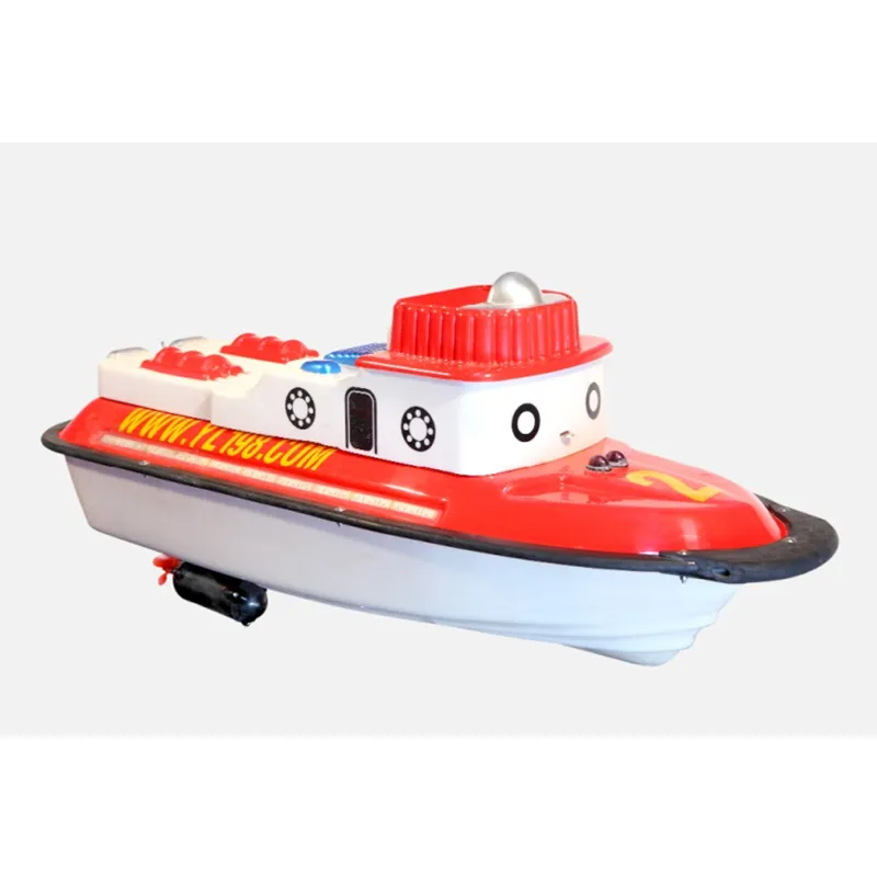 Sunshine yüksek hızlı Rc uzaktan kumanda Hovercraft tekne elektronik