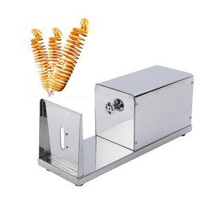 Cortadora de patatas en espiral/cortadora de patatas de primavera Cortadora de patatas fritas - Product Image 2