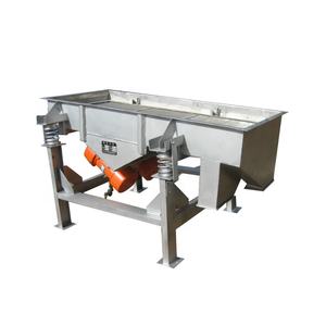 Dahan - Máquina Clasificadora Vibratoria de Virutas de Madera y Carbón Lineal, Precio de Venta - Product Image 4