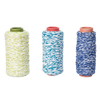 Fil de polyester microfibre de haute qualité pour la fabrication de serpillères - Prix fabricant