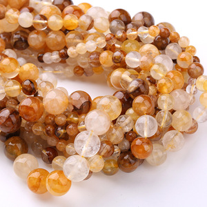 Offre Spéciale <span class=keywords><strong>perles</strong></span> <span class=keywords><strong>de</strong></span> pierre <span class=keywords><strong>semi</strong></span>-précieuse naturelles <span class=keywords><strong>perles</strong></span> populaires <span class=keywords><strong>en</strong></span> vrac <span class=keywords><strong>de</strong></span> quartz <span class=keywords><strong>de</strong></span> feu jaune coloré pour la fabrication <span class=keywords><strong>de</strong></span> bijoux (AB2071) - Product Image 1