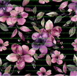 100% <span class=keywords><strong>Polyester</strong></span> Dày Chất Liệu Tùy Chỉnh Màu Sắc Tối Kỹ Thuật Số In Tùy Chỉnh Crepe Koshibo Vải Cho Abaya Phụ Nữ Dresses - Product Image 3