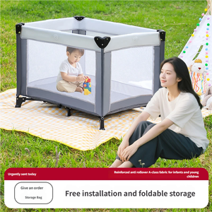Barrière <span class=keywords><strong>de</strong></span> sécurité pour enfant, barrière amovible, aire <span class=keywords><strong>de</strong></span> jeux mobile pour bébé, parc pour bébé et barrière <span class=keywords><strong>de</strong></span> sécurité - Product Image 4