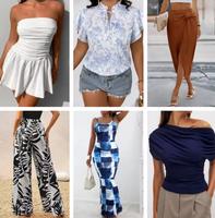 Vêtements en vrac neufs, grande réduction, déstockage de vêtements pour femmes, vente de liquidation, vêtements pour femmes, vêtements en vrac assortis
