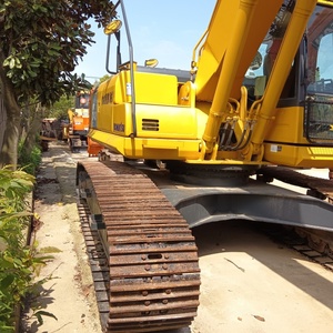 Prix inférieur Japon Original Seconde Main Komatsu 24 T Excavateurs PC240-8 Pelles sur Chenilles Offre Spéciale en Chine - Product Image 4