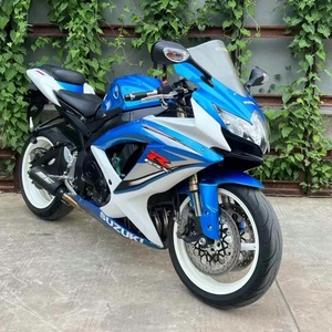 มอเตอร์ไซค์สปอร์ต GSX600 600 ซีซี 4 สูบ ระบายความร้อนด้วยน้ำ ระบบหัวฉีด EFI สมรรถนะสูง ความเร็วสูงสุด 260 กม./ชม. สำหรับกีฬาสันทนาการ เจ้อเจียง ประเทศจีน - Product Image 3