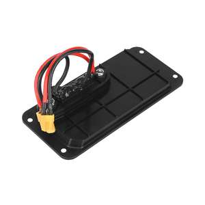 Conector de Batería para Bicicleta Eléctrica de 5 Pines con Placa de Carga e Interfaz XT60, Arnés de Cableado para Bicicleta Eléctrica - Product Image 5