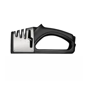 Alat pengasah gunting rumah tangga, alat pengasah pisau dapur profesional