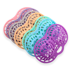 Custodia per reggiseno in Silicone portatile pieghevole e lavabile in rete porta biancheria intima per uso domestico - Product Image 3