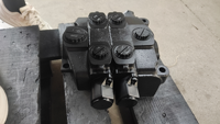 Série de vannes Parker VA/VG VA20 VA35 V20 pour systèmes de camions à benne basculante, camions benne basculante, camions poubelles de Fucheng