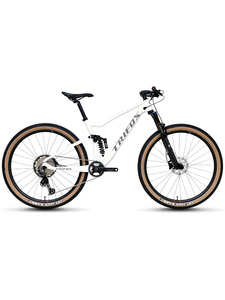 Bicicleta de Montaña 29er de Fibra de Carbono con Horquilla de 140 mm de Recorrido, Grupo de 12 Velocidades y Manillar Integrado - Product Image 1