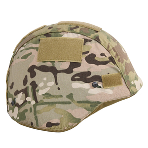 Gaf Hot Bán ngụy trang Nylon/<span class=keywords><strong>Polyester</strong></span> Mũ bảo hiểm bìa cho nhanh Mũ bảo hiểm - Product Image 5