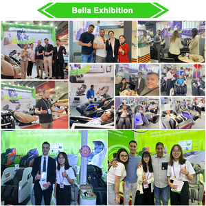 Sillón de Masaje Eléctrico 4D Shiatsu con Tecnología SL 3D de Gravedad Cero, Reclinable, con Calor, para Salón de Belleza, Masaje Corporal Completo, al Mejor Precio - Product Image 6