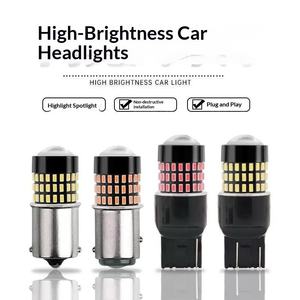 Feu de voiture LED OLIVER 3014-54SMD-1156/1157, feu stop/7440/7443, clignotant, feu de recul, 4,8W - Product Image 3