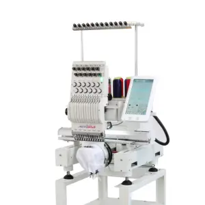 High speed industrial MINI embroidery machine for home textile