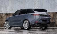 MN forgé multi-rayons conception de haute qualité pour Land Rover Range Rover Sport Rolls Royce Cullinan roues 22 pouces jantes