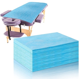 Lenzuolo Protettivo <span class=keywords><strong>Monouso</strong></span> in Tessuto Non Tessuto per Ospedale - Product Image 1