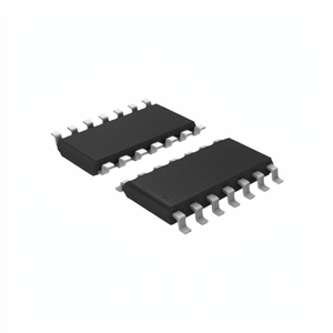 IC FF D TYPE DUAL 1BIT 14SOlC Original One Stop Service 14 SOlC (0.154", 3.90mm Width) SN74AS74ADR Ic Electronic Components - Product Image 1