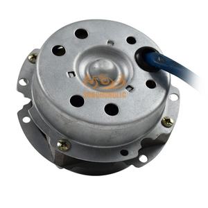 مروحة طاولة متينة منخفضة الاحتكاك بسرعة أعلى وحرارة أقل، 50 هرتز، مروحة كهربائية قائمة بمحرك مكثف - Product Image 3