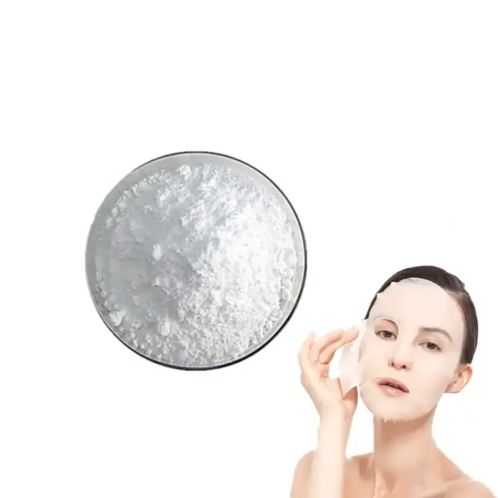 Cosmetic Grade Skin moisturizing Hyaluronic Acid Powder CAS NO. 9004-61-9 Sodium Hyaluronate