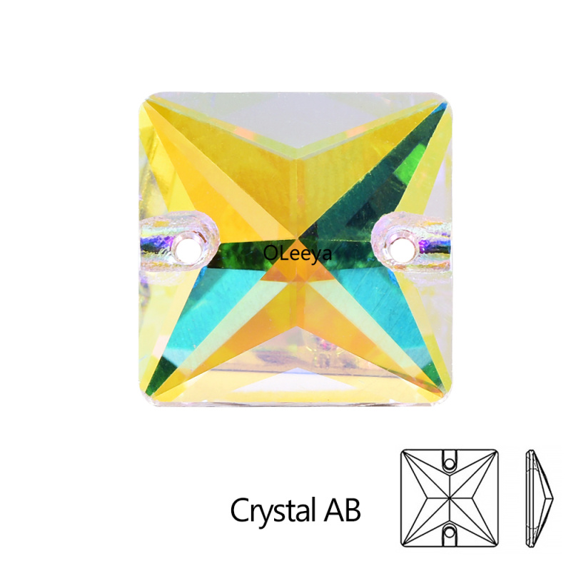 crystal AB